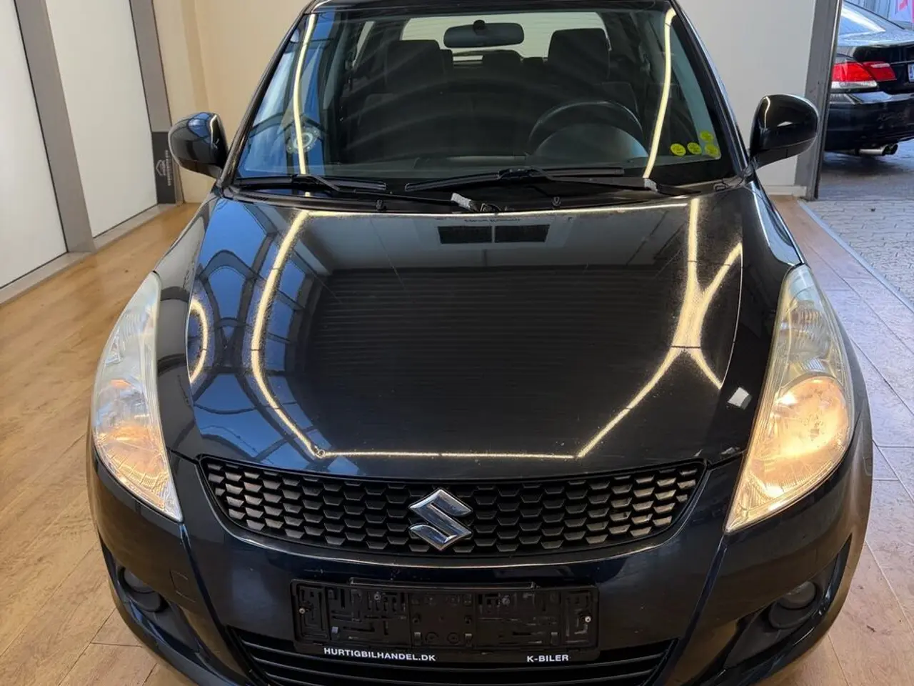 Billede 2 - Suzuki Swift 1,2 16V GL A/C Start/Stop 94HK 5d
