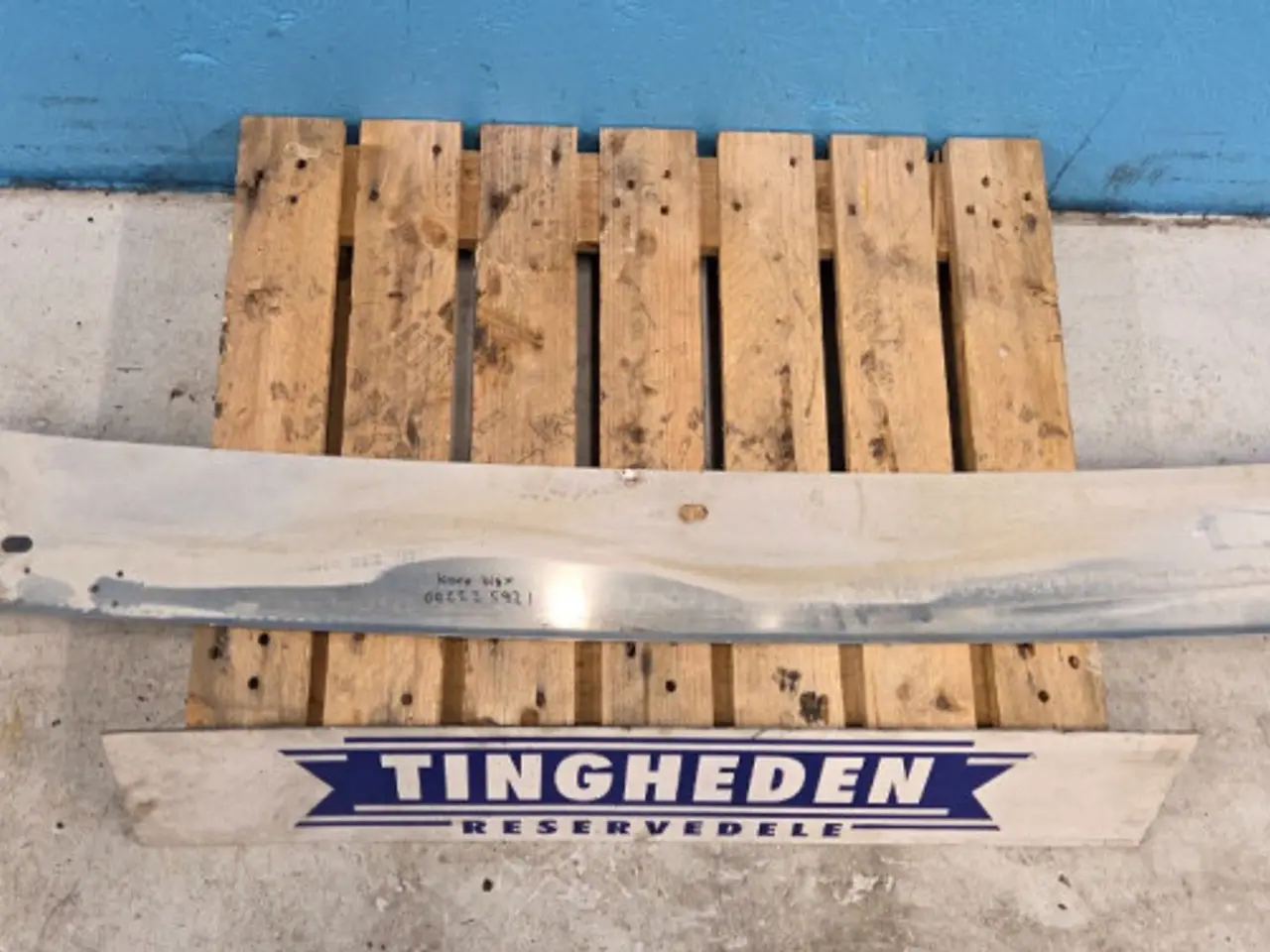 Billede 6 - Krone Big X V12 Plade 002225921