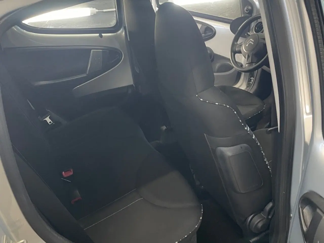 Billede 6 - Citroën C1 1,0i Seduction Clim