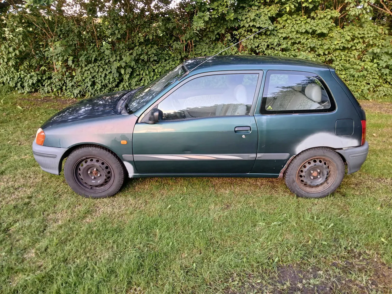 Billede 6 - Toyota starlet