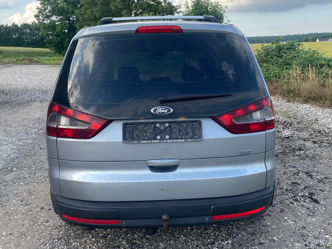 Billede 5 - Ford galaxy Automatgear 7 Person nummer 42302170