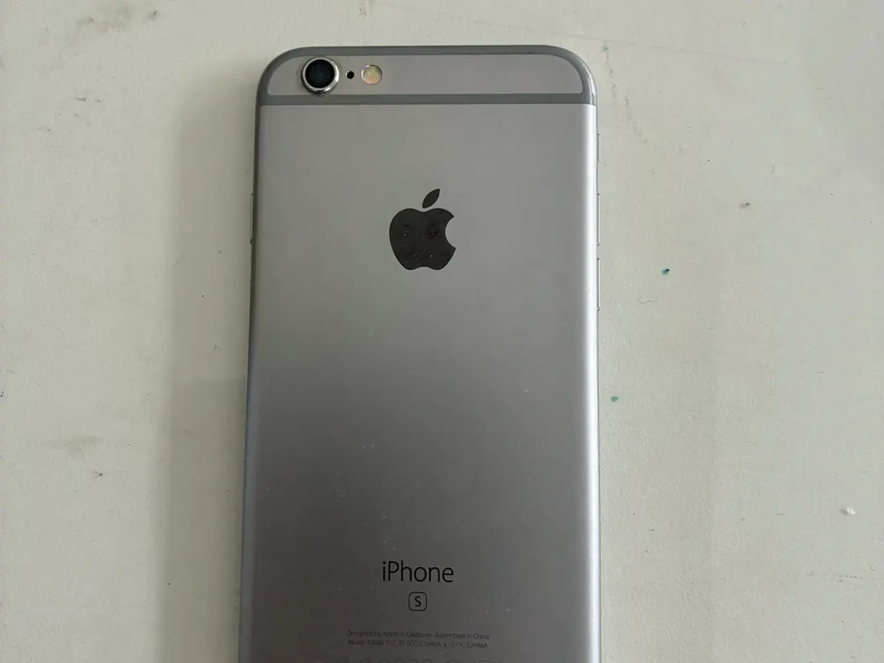 Billede 1 - iPhone SE 64 GB