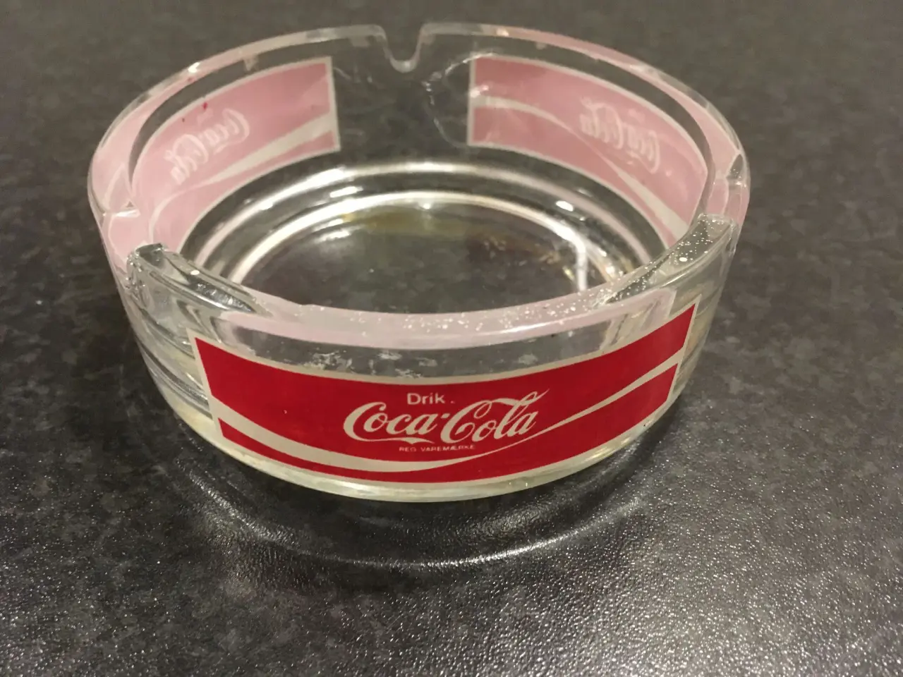 Billede 1 - Coca Cola askebæger