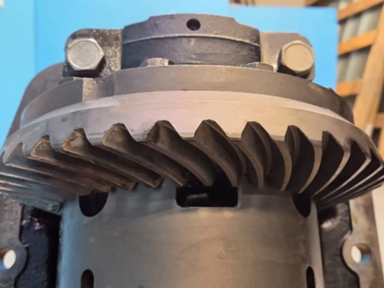 Billede 7 - Case Optum 300 Differential 47489667