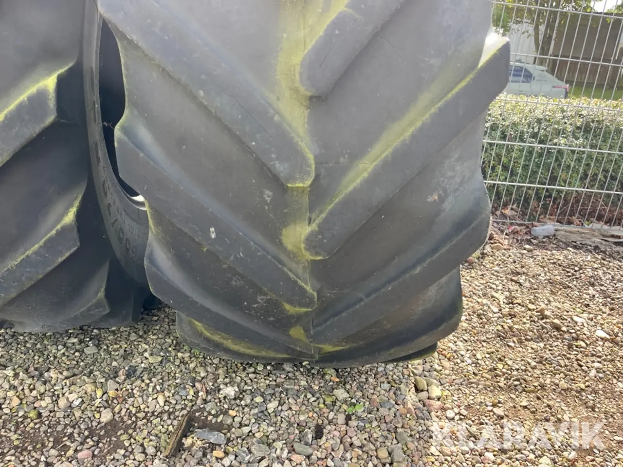 Billede 12 - Dæk Michelin MachXBib 600/70 R28, 2 Styk