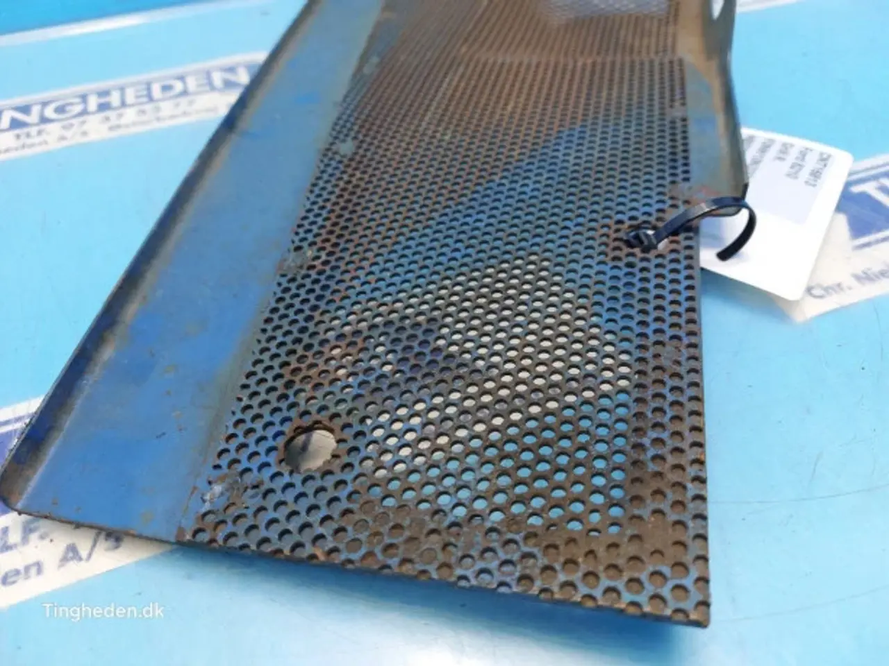 Billede 12 - Ford 8210 Grill R. F0NN10N333AA11B