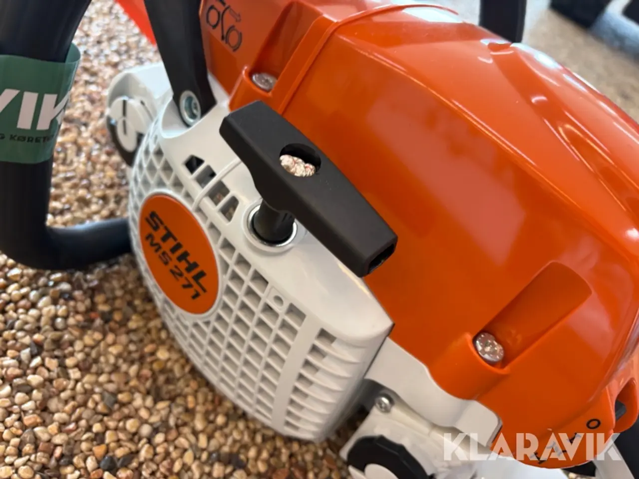 Billede 10 - Motorsav Stihl MS271
