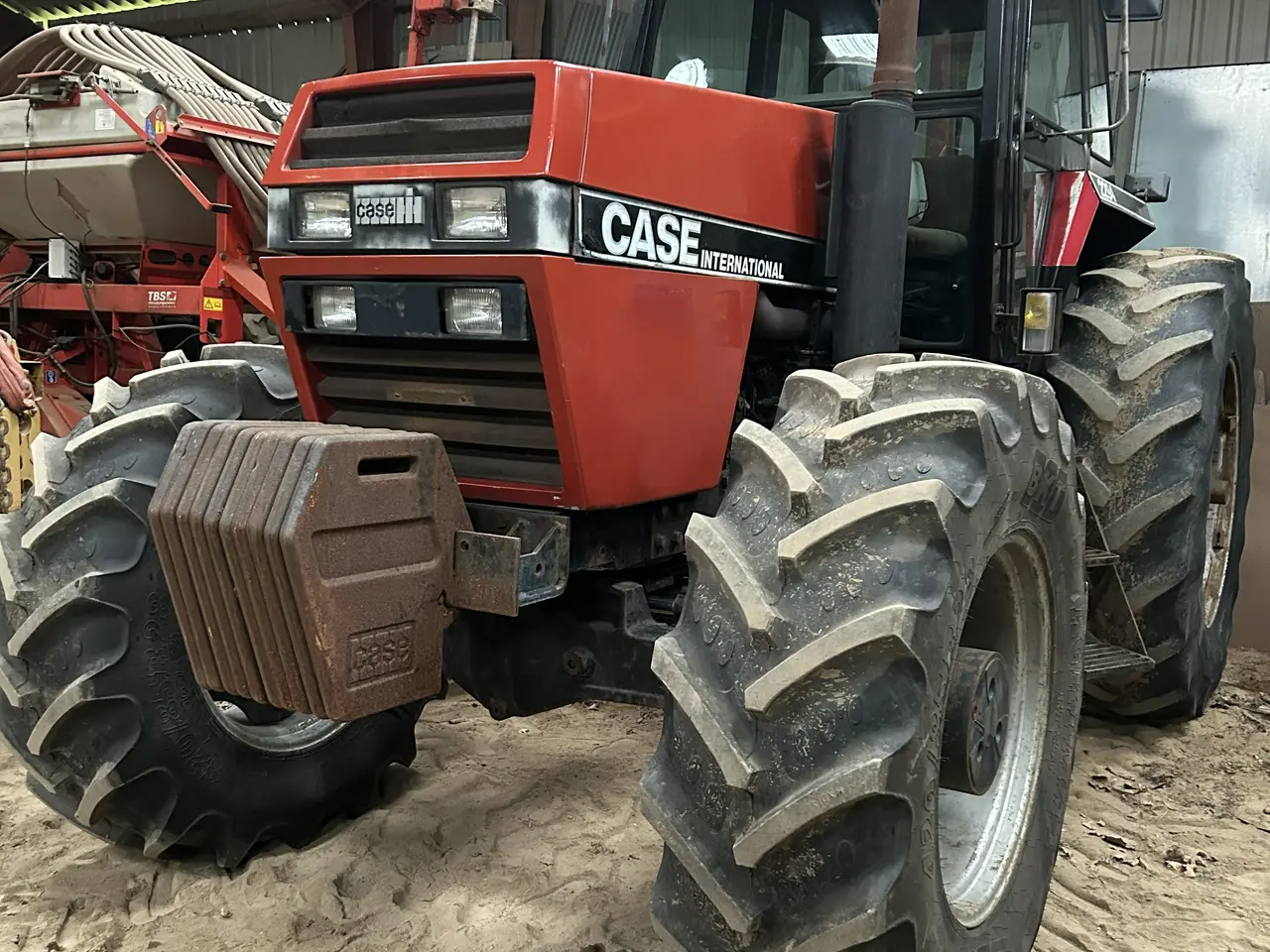 Billede 1 - Case IH 2294