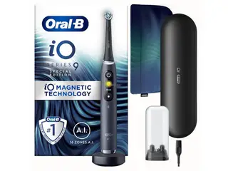 Elektrisk tandbørste Oral-B iO Series 9 Special Edition - Cosmic Black