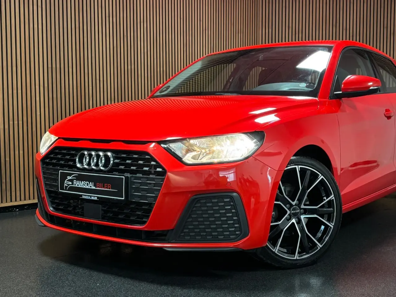 Billede 2 - Audi A1 30 TFSi Advanced Sportback