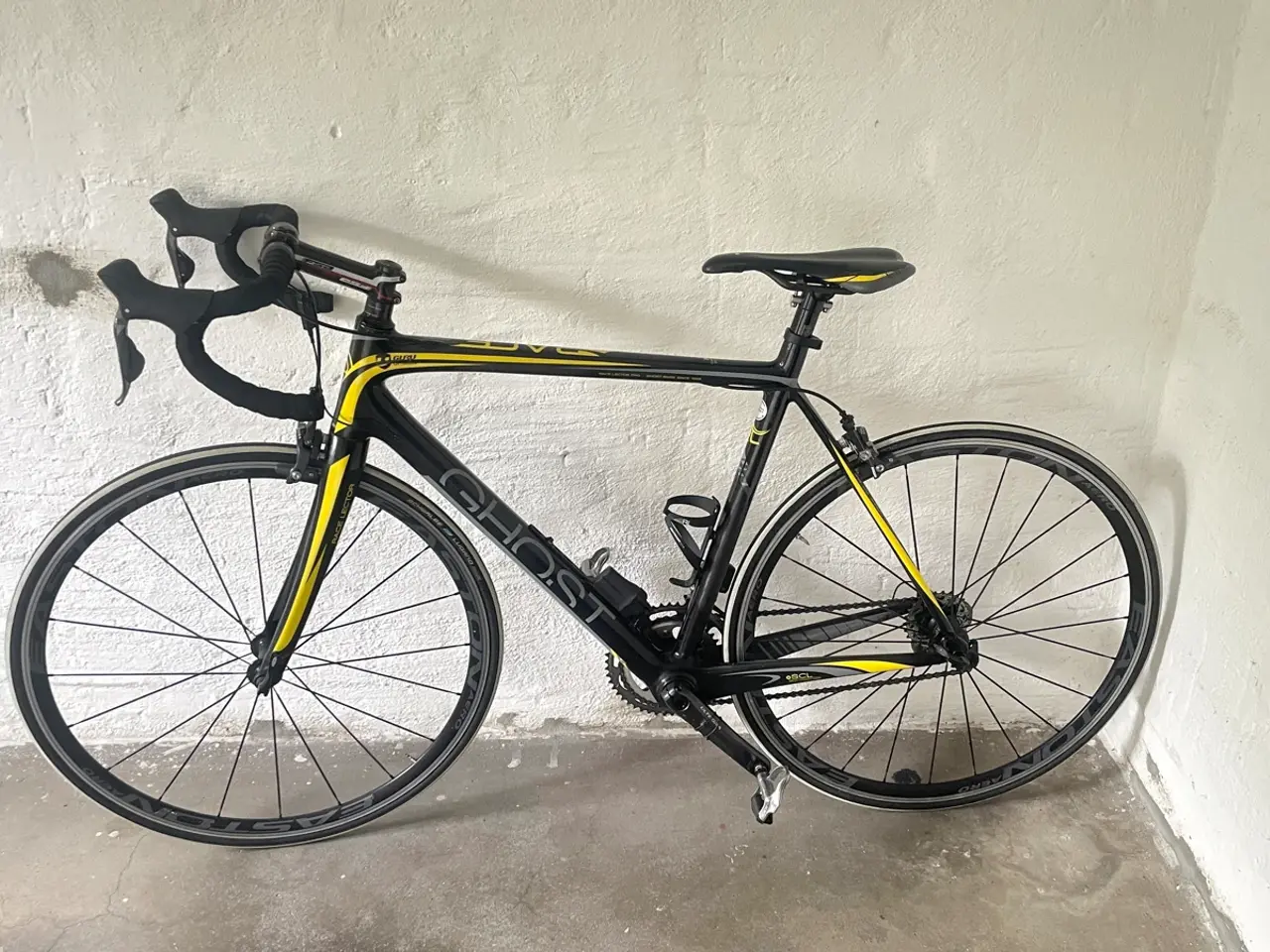 Billede 5 - Ghost Race CarbonDi2 GuruOptimized  57cmUltegra 