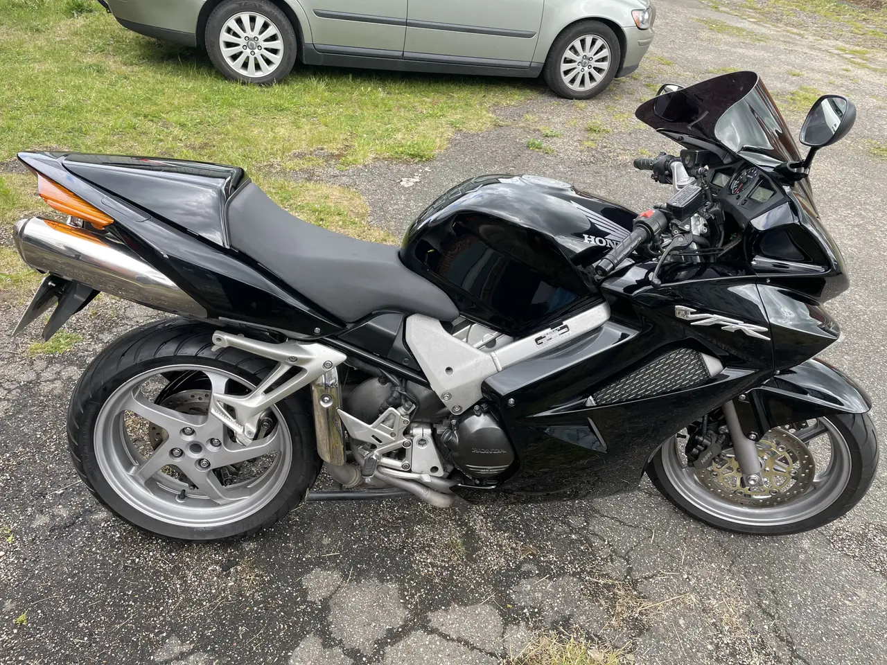 Billede 4 - Honda VFR 800A Vtec