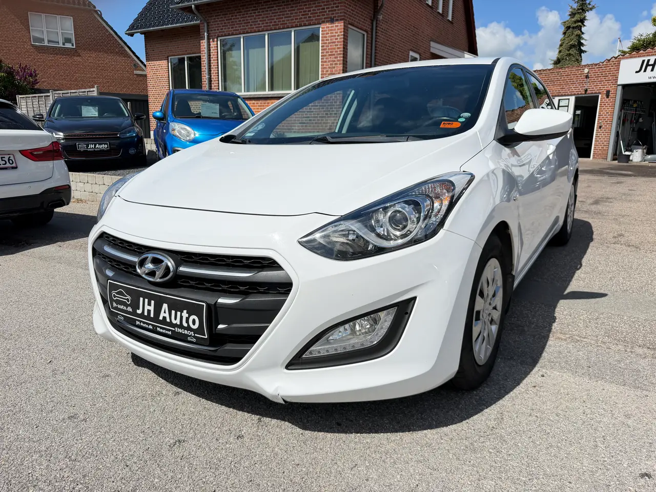 Billede 4 - Hyundai i30 1,4 Active 5d sælges 
