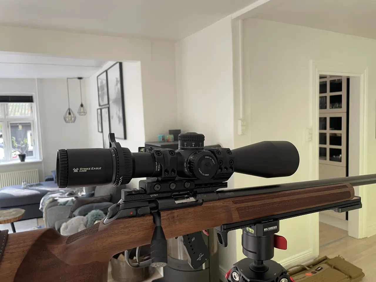 Billede 3 - Vortex strike eagle 5-25x56