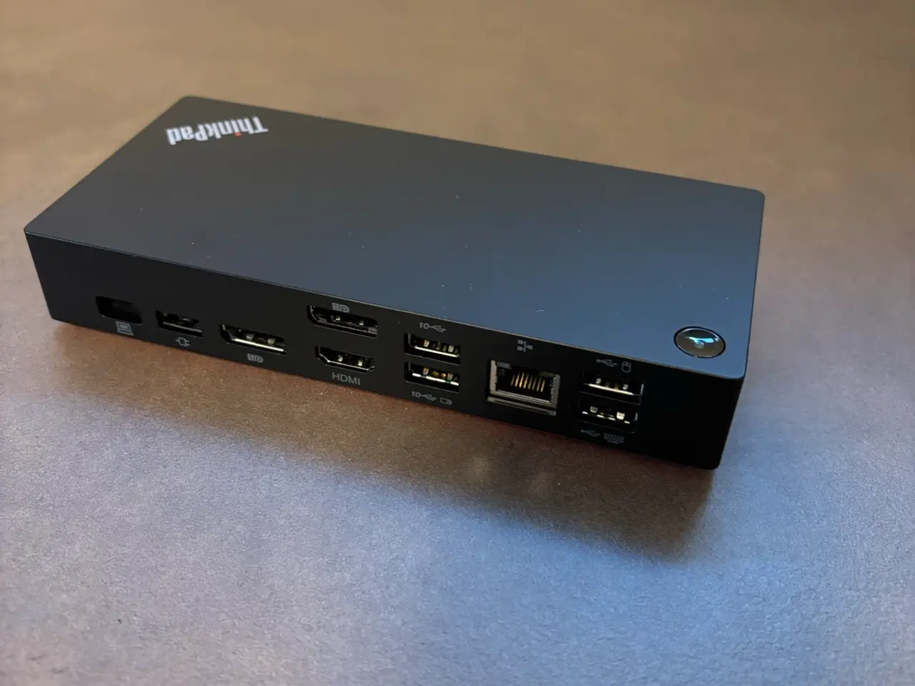 Billede 2 - ThinkPad universal usb-c Dock