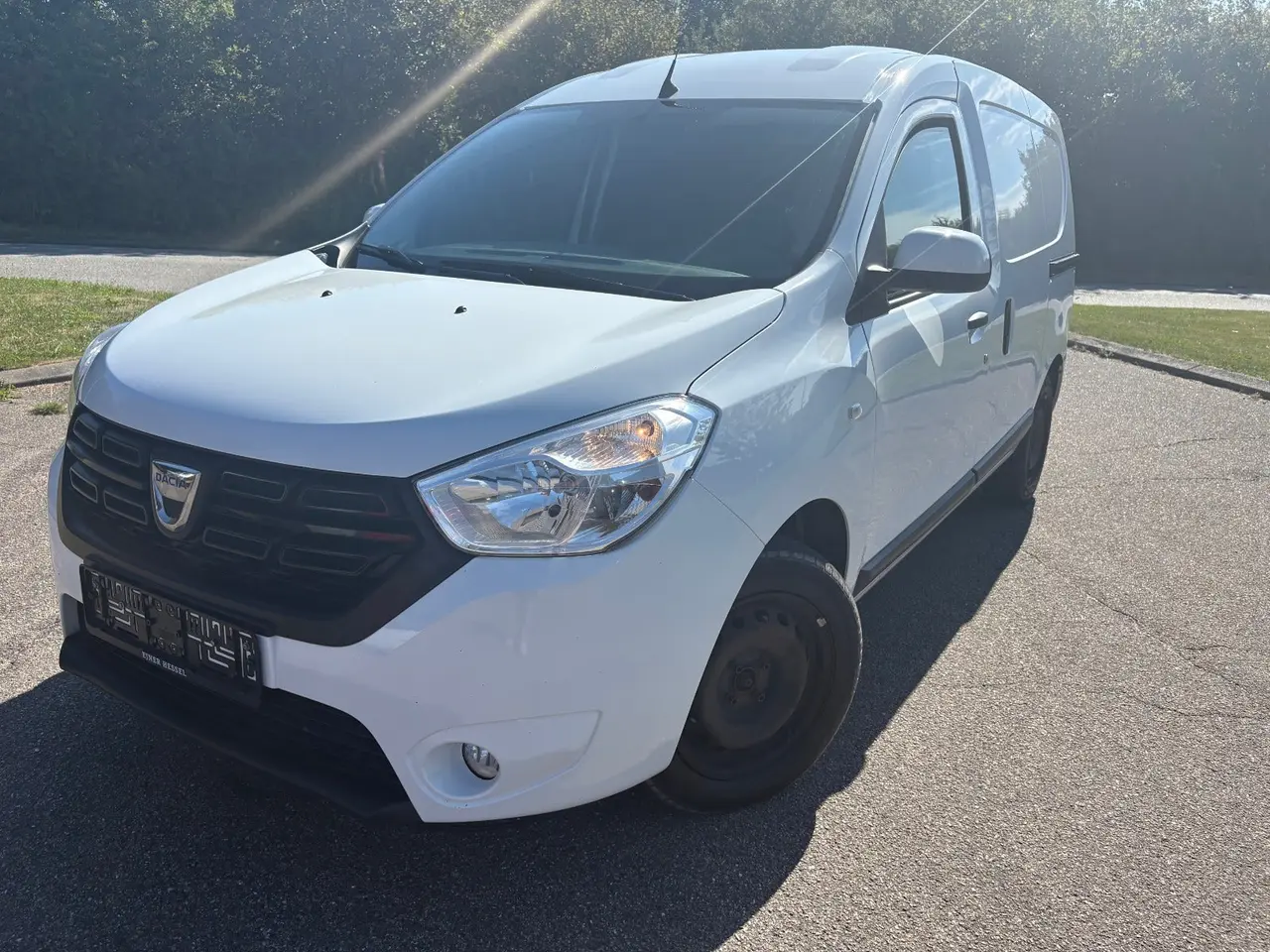Billede 2 - Dacia Dokker 1,5 dCi 90 Ambiance Van