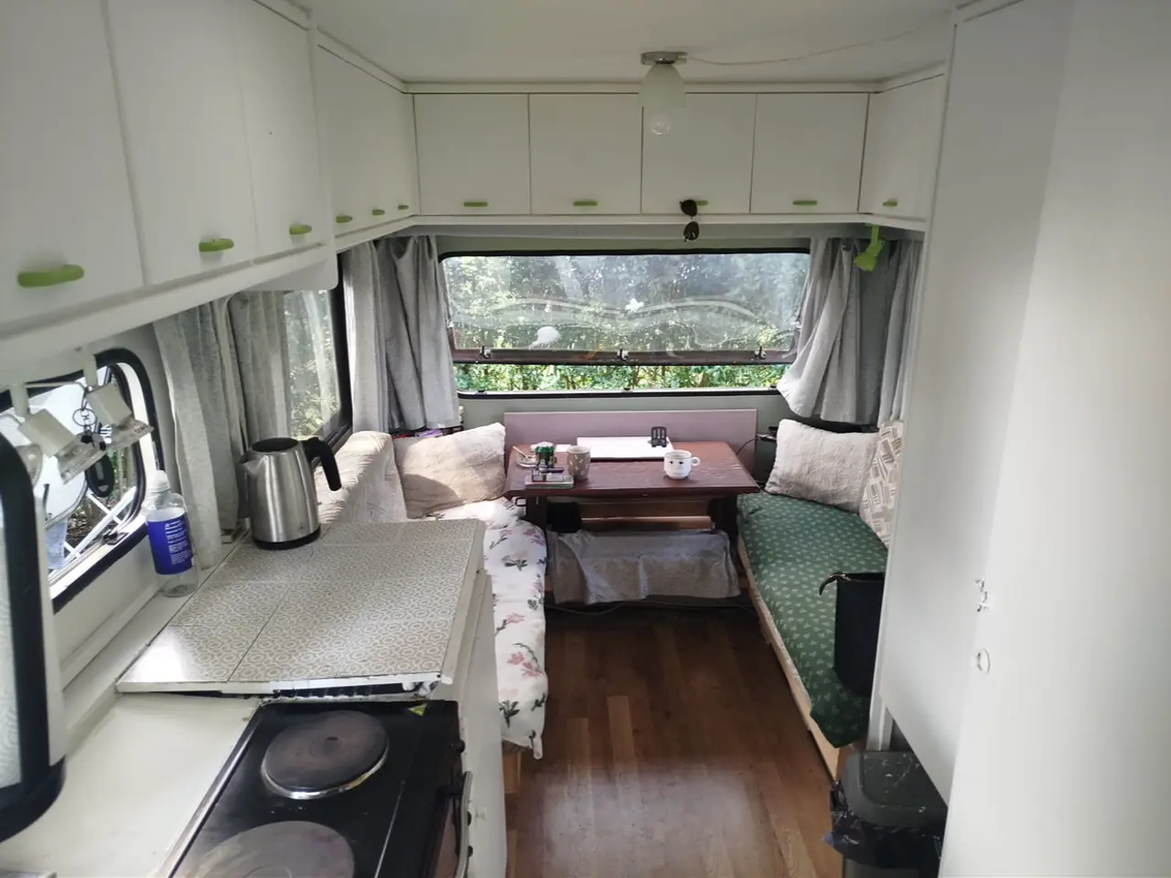 Billede 5 - Campingvogn mærke hobby