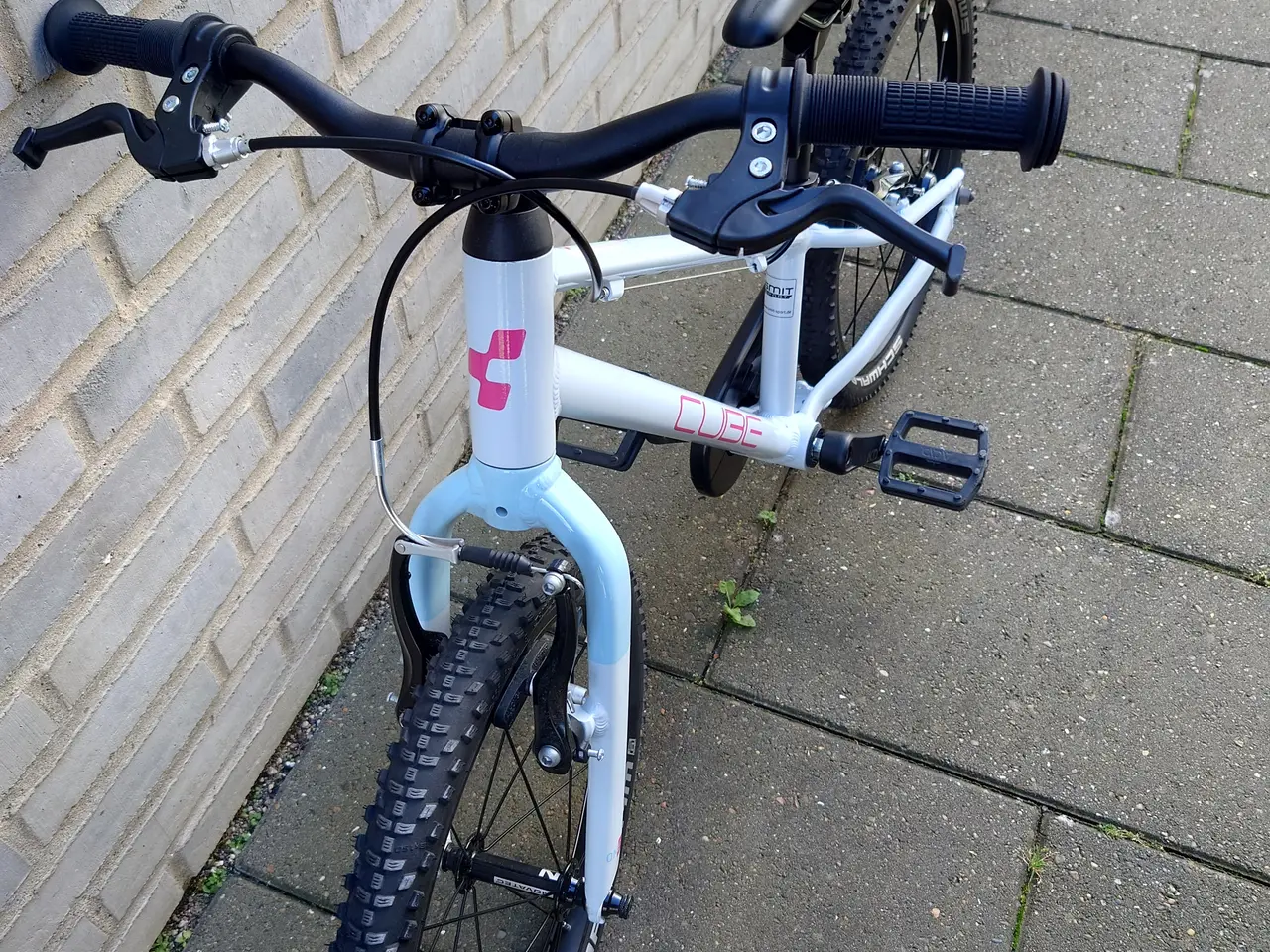 Billede 3 - Cube Numove 180 - 18" - Børnemountainbike