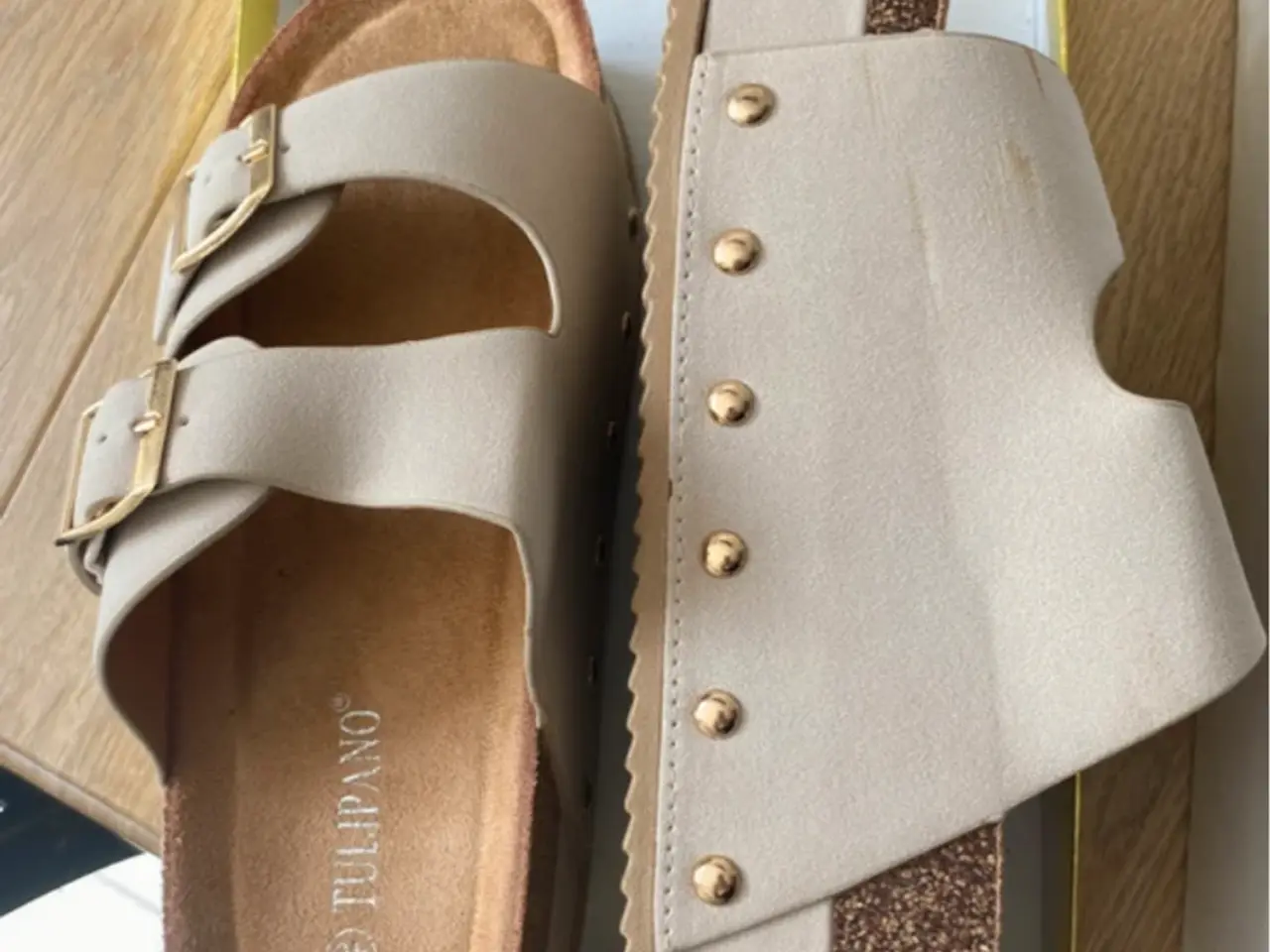 Billede 6 - Plateau sandaler