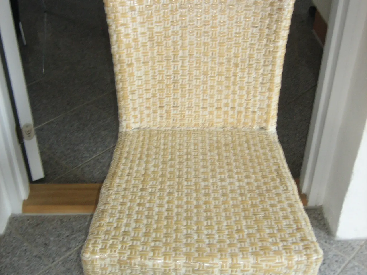Billede 2 - Flet stol i Moderne Design. NYPRIS