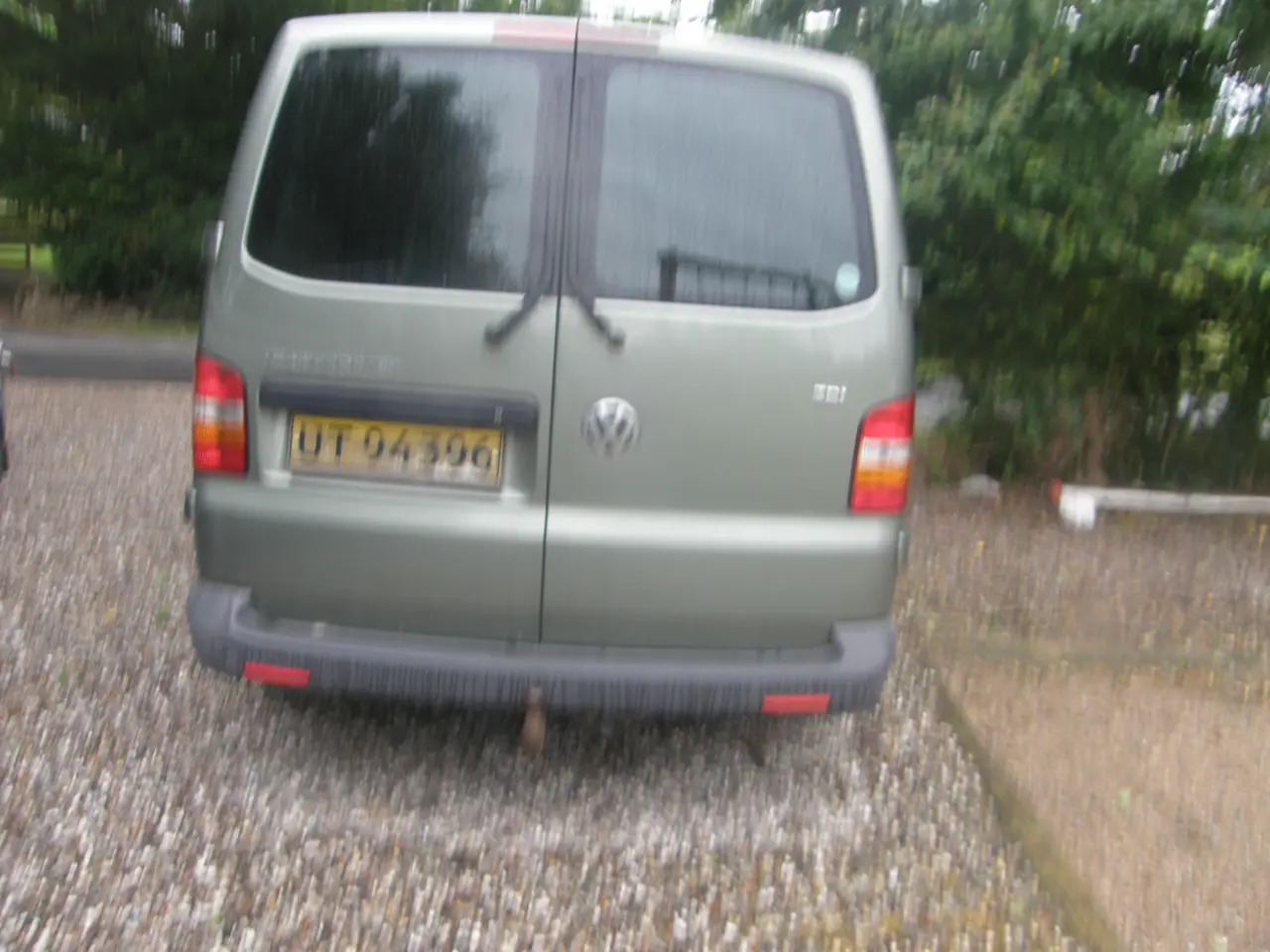 Billede 3 - VW Transporter 2;5 TDI årgang 2006