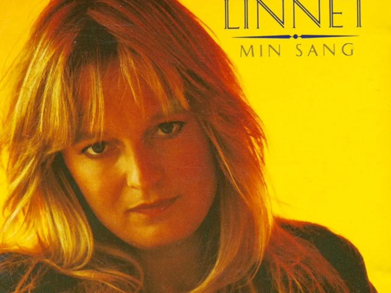 Billede 1 - Anne Linnet – Min Sang – CD