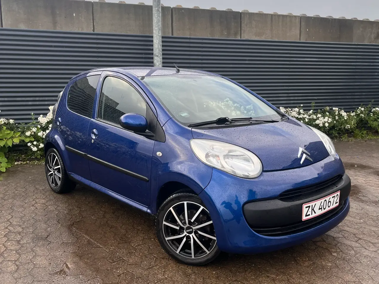 Billede 2 - Citroën C1 Nysynet