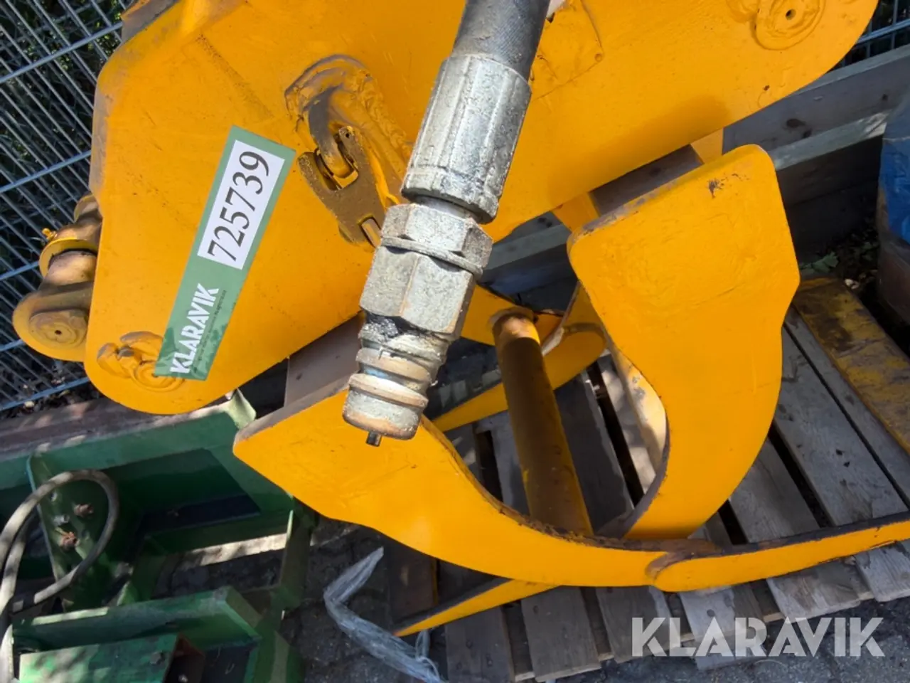 Billede 6 - Hydraulisk Klo