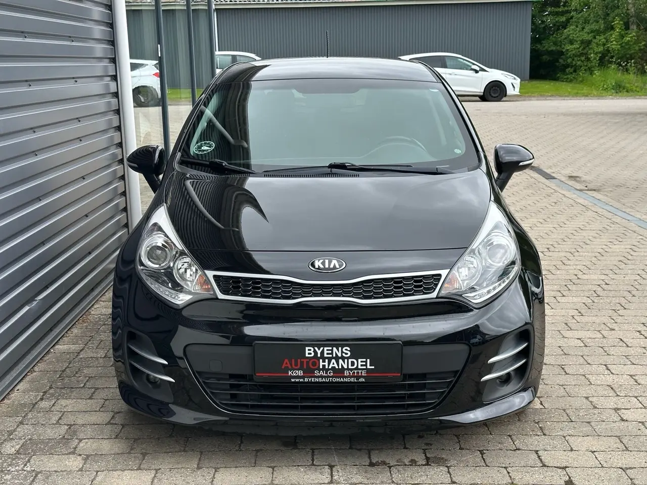 Billede 3 - Kia Rio 1,2 CVVT Attraction Plus 85HK 5d