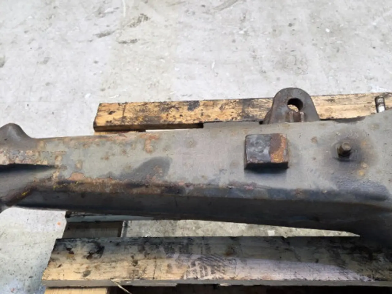 Billede 19 - Valmet 705 Foraksel Hus 30399910