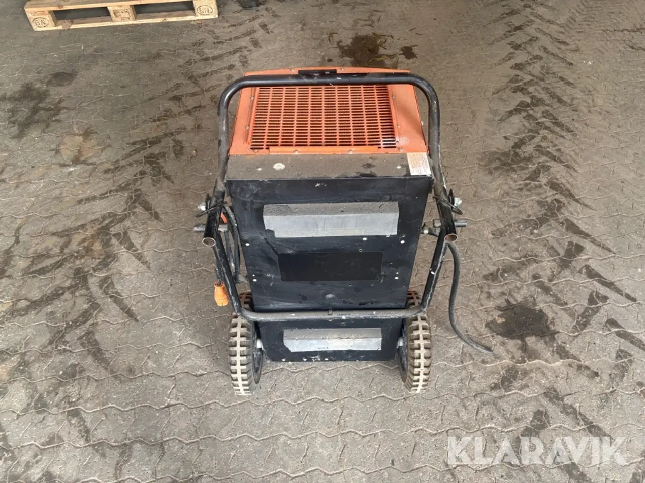 Billede 6 - Affugter Trotec TTK(Z)800AX