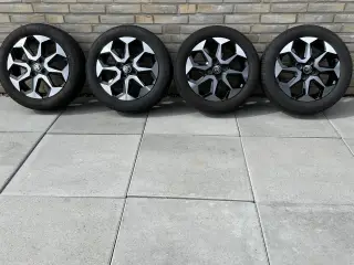 Originale Aygo sommerhjul