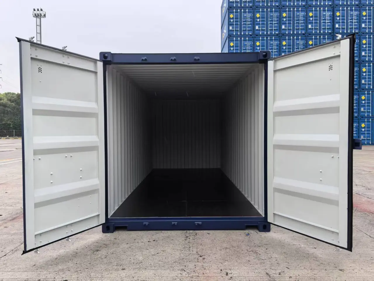 Billede 3 - 20' ny one-way container