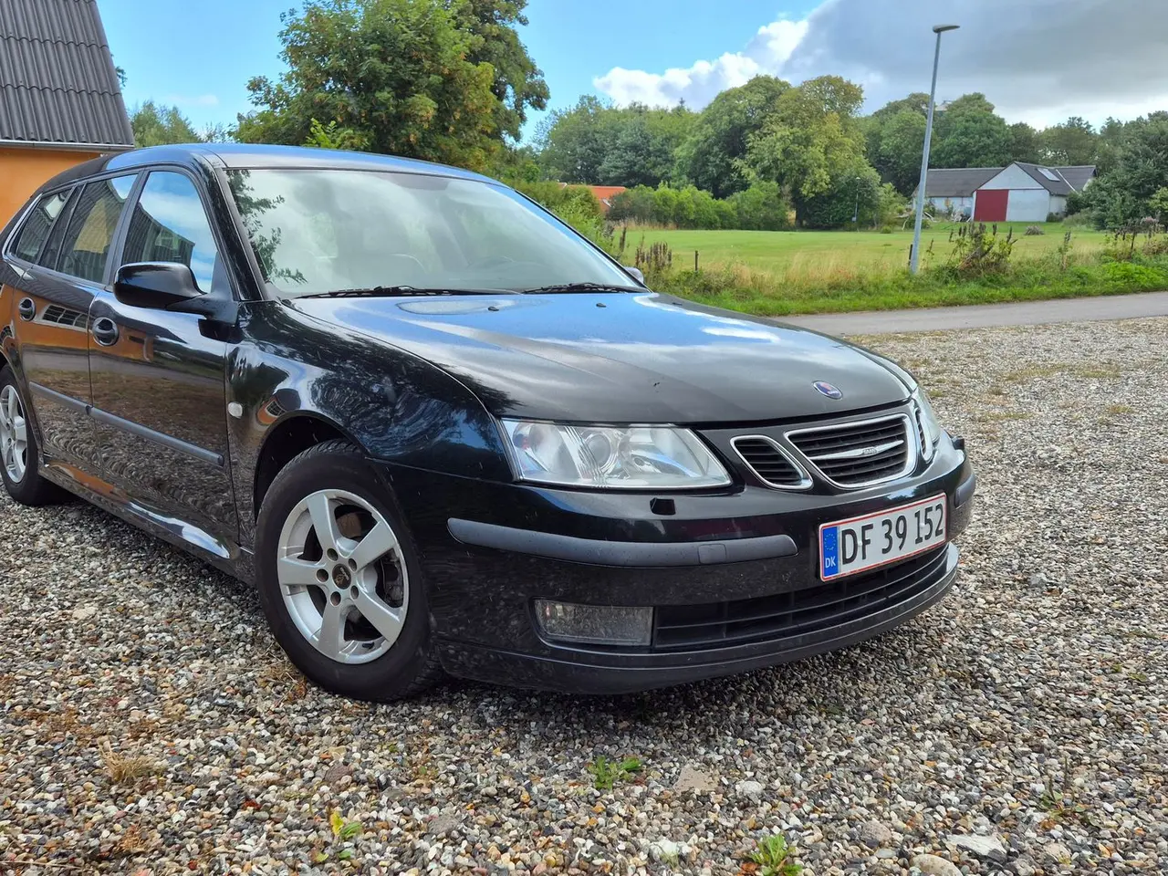 Billede 1 - Saab 9-3 / Sport Combi / 1.8 T / anhængertræk / passet med service