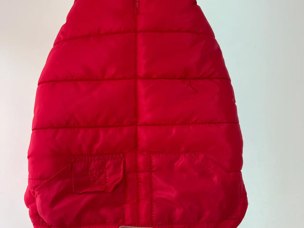 Billede 1 - Ny Rød Hundejakke fra Go Fresh Pet.