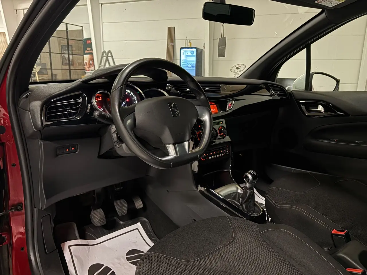 Billede 5 - DS DS 3 1,6 BlueHDi 100 Sport