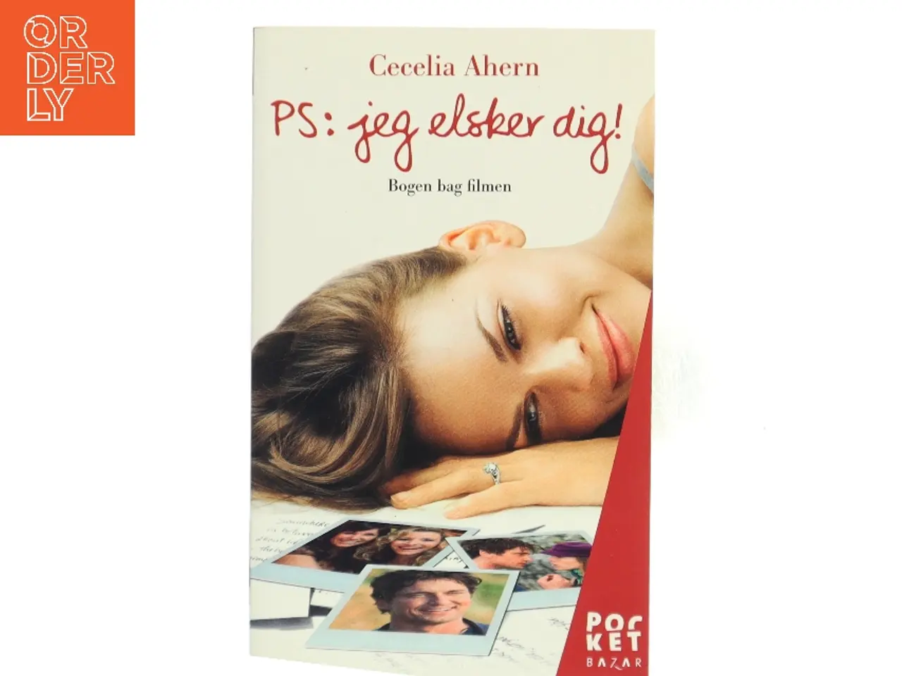 Billede 1 - PS: jeg elsker dig : roman af Cecelia Ahern (Bog)