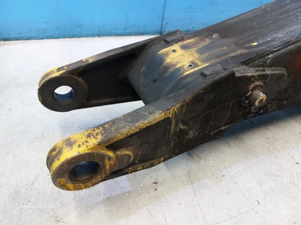 Billede 4 - New Holland LB110 Bom 85816801