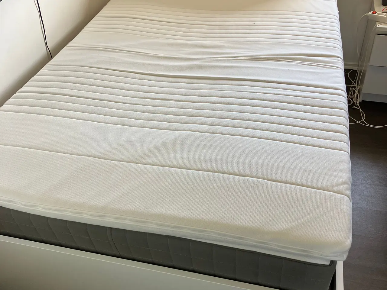 Billede 4 - Ikea seng 140x200 cm 