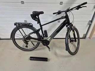 2 stk el cykler