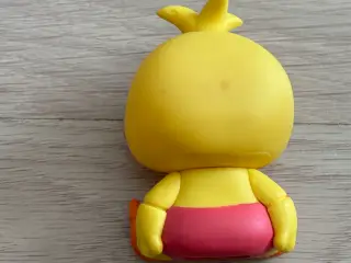 Five Nights at Freddy’s Chica figur – gul