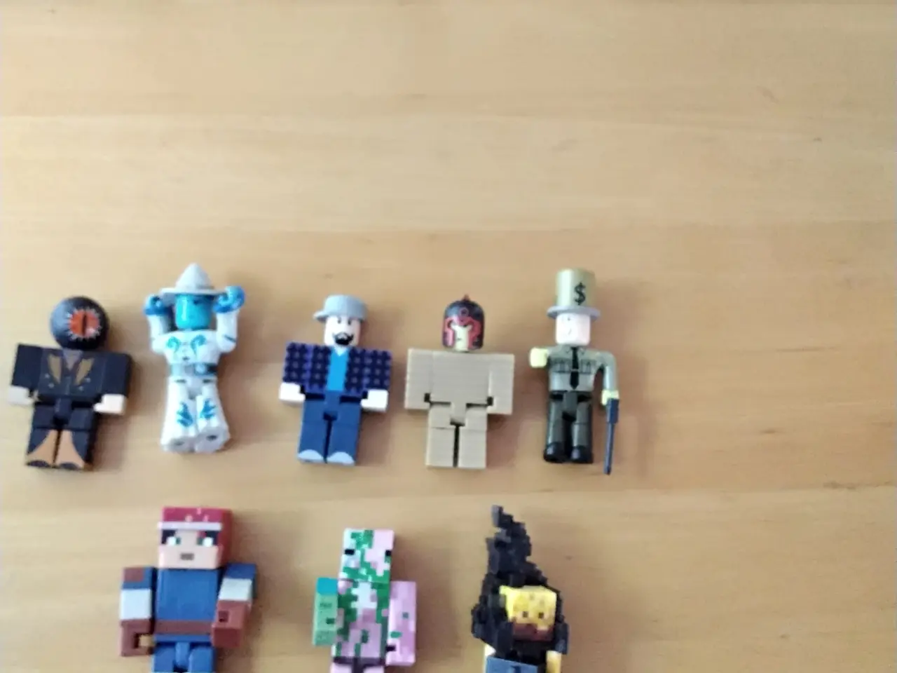 Billede 3 - Roblox og minecraft
