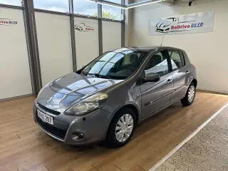 Renault Clio 1,5 DCI 75HK 5d