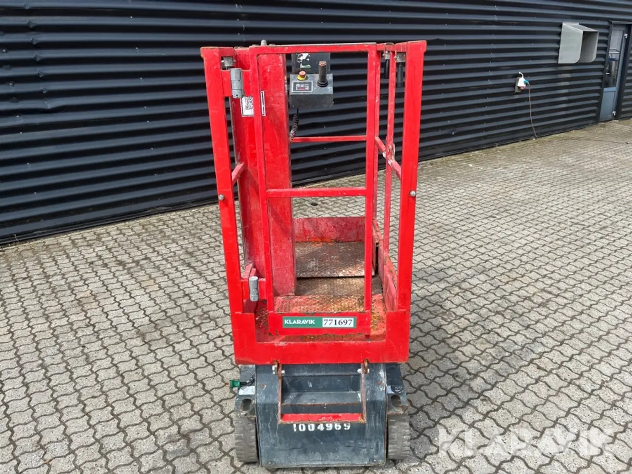 Billede 7 - Søjlelift Braviisol Lui Mini HD 5meter