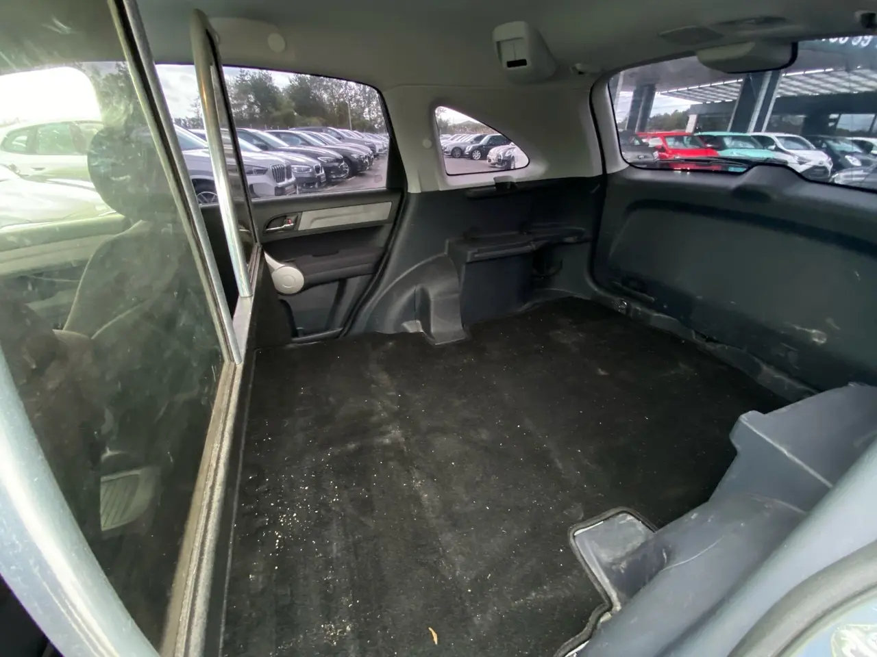 Billede 13 - Honda CR-V 2,2 CTDI Executive 4x4 140HK Van 6g