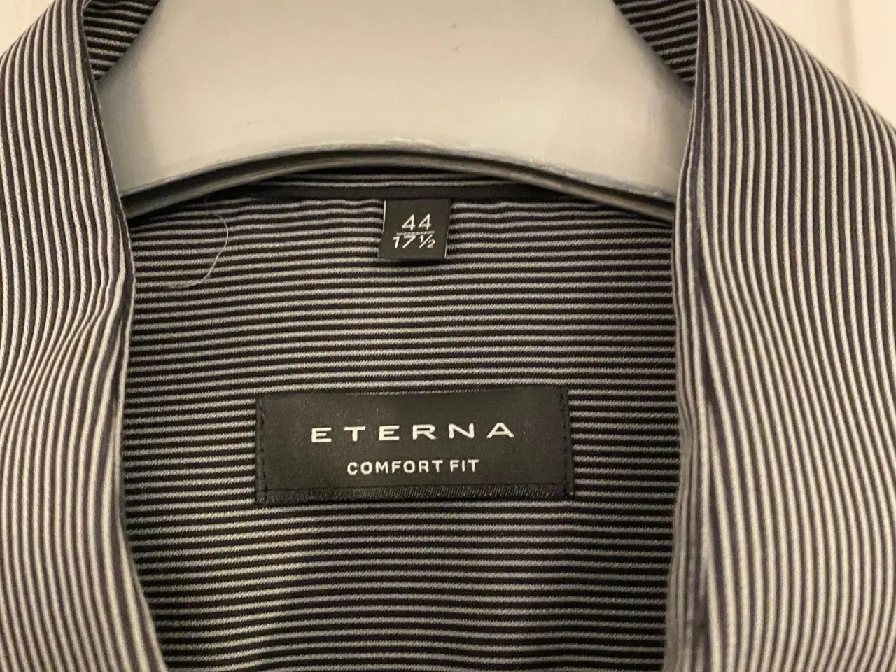 Billede 8 - Skjorte Eterna, Nautica