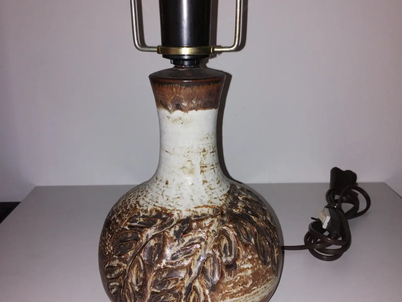 Billede 1 - Axel Larsen bordlampe