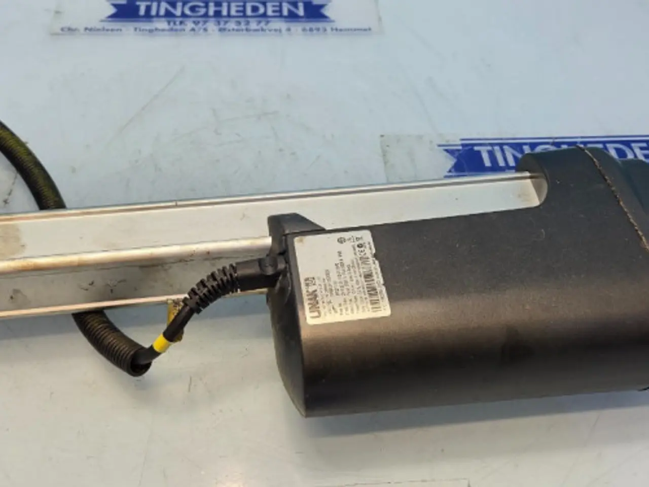 Billede 2 - Massey Ferguson 9280 Aktuator 46150514