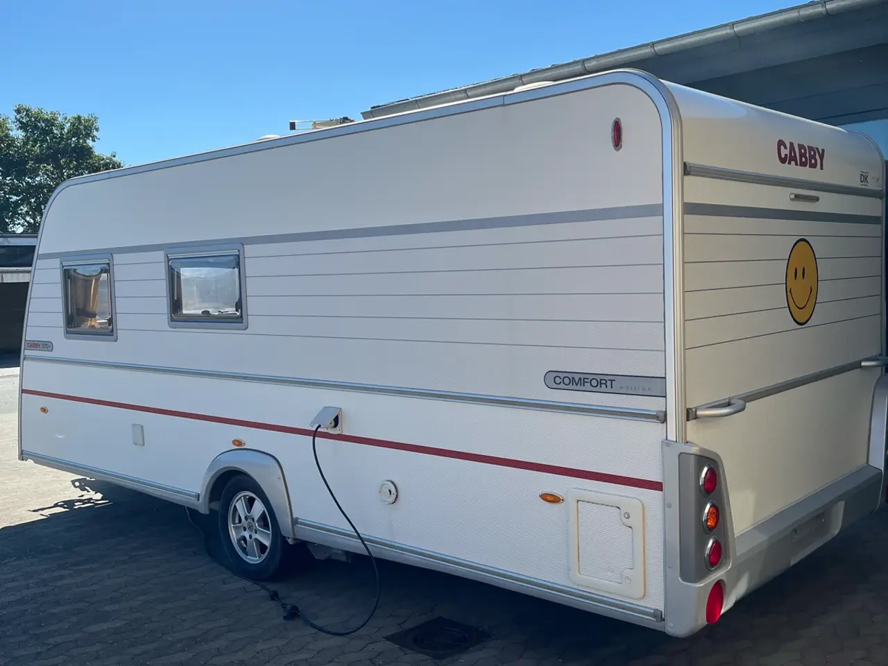 Billede 3 - 2007. Cabby 570+