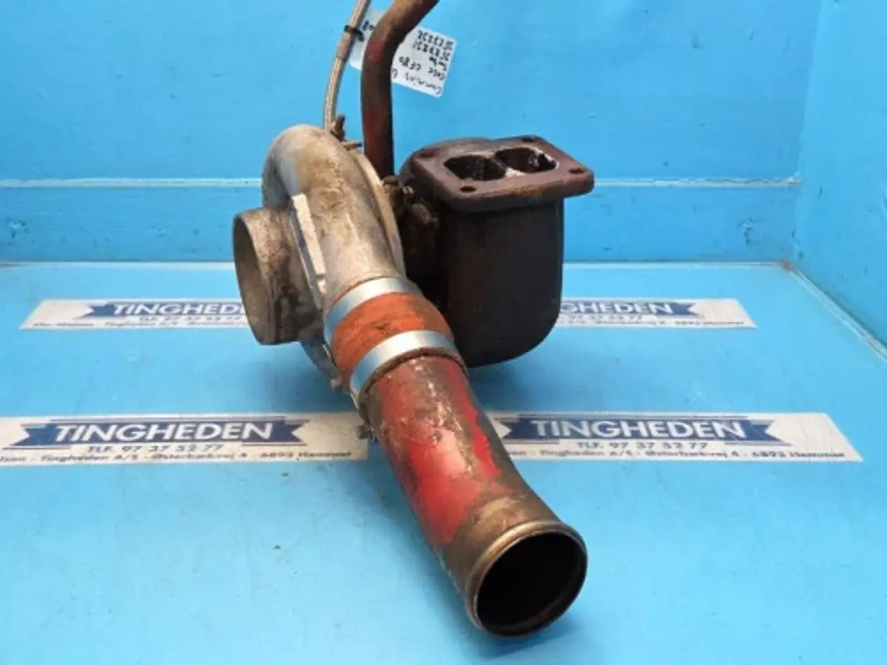Billede 4 - Cummins 6CT8.3 Turbo 3527231